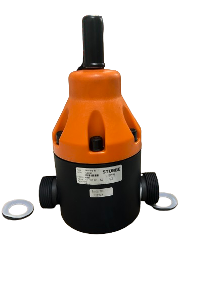 ptfe relief valve