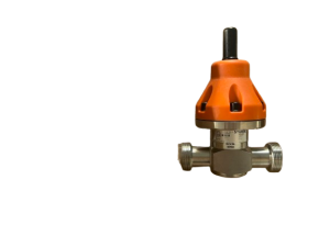 stubbe pressure relief valve ss316l