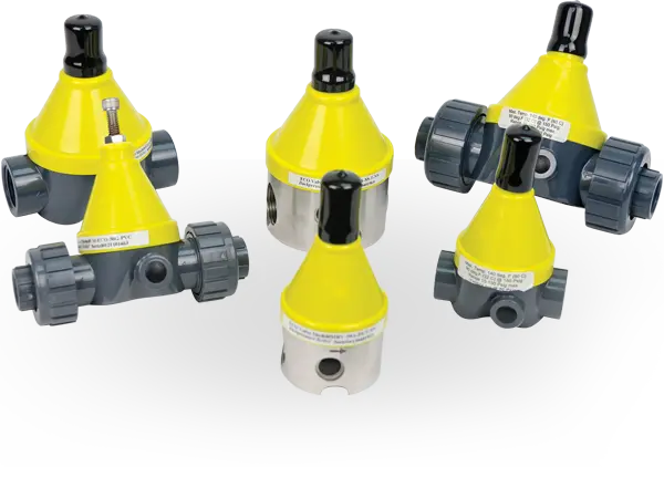 vs2tp relief valve Milton roy