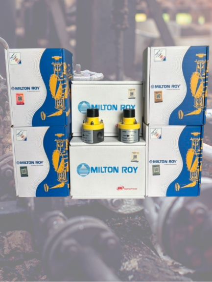 milton roy